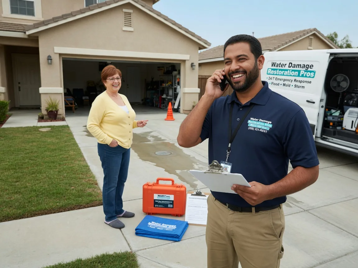 Water Damage Restoration Monmouth, IA FAQs